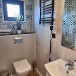Nad Jeziorem Bystrzyna Casa vacanze *