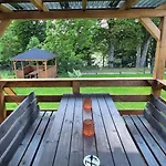 Nad Jeziorem Bystrzyna * Bialy Zdroj