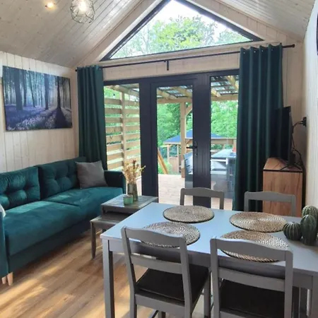 Nad Jeziorem Bystrzyna Casa vacanze