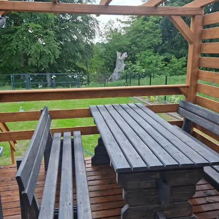Nad Jeziorem Bystrzyna Casa vacanze Bialy Zdroj