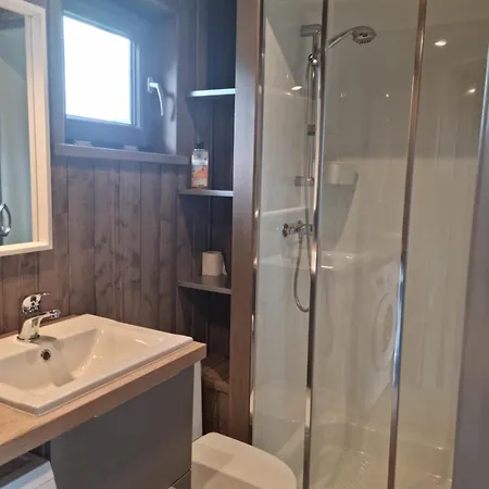 Casa vacanze Nad Jeziorem Bystrzyna *