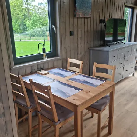 Casa vacanze Nad Jeziorem Bystrzyna *