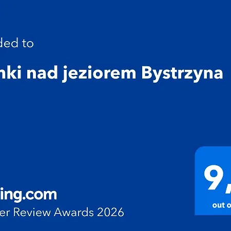 Nad Jeziorem Bystrzyna *
