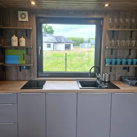 Nad Jeziorem Bystrzyna Casa vacanze