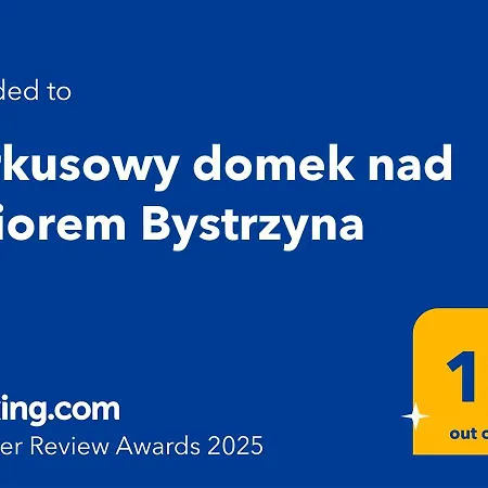 Casa vacanze Nad Jeziorem Bystrzyna Bialy Zdroj
