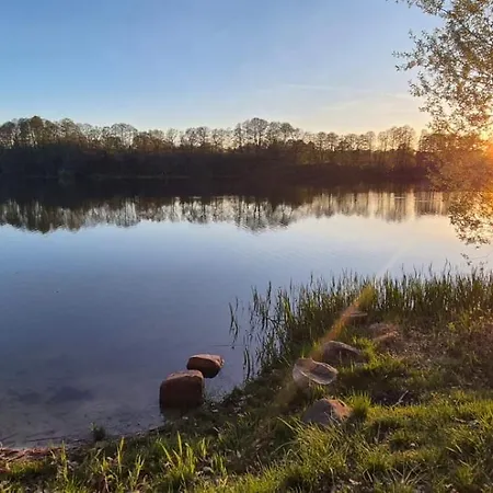 Nad Jeziorem Bystrzyna Casa vacanze