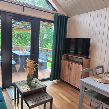 Nad Jeziorem Bystrzyna Casa vacanze Bialy Zdroj