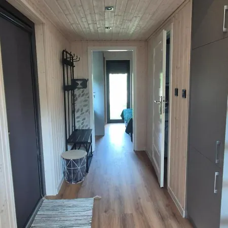 Casa vacanze Nad Jeziorem Bystrzyna Bialy Zdroj