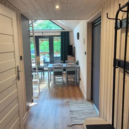 Casa vacanze Nad Jeziorem Bystrzyna