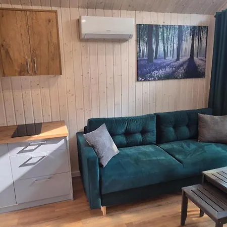 Nad Jeziorem Bystrzyna Casa vacanze