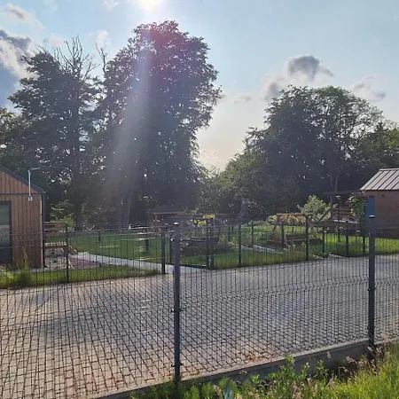 Casa vacanze Nad Jeziorem Bystrzyna *