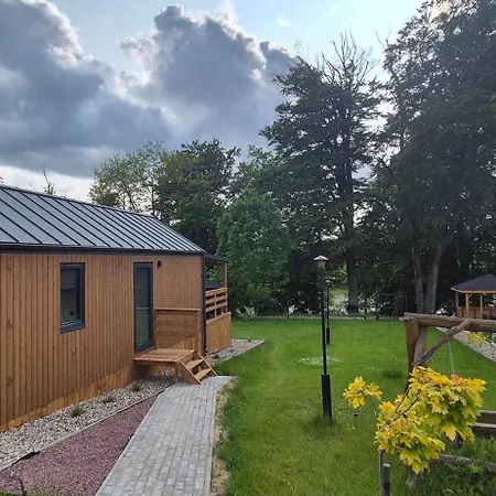 Nad Jeziorem Bystrzyna Casa vacanze Bialy Zdroj
